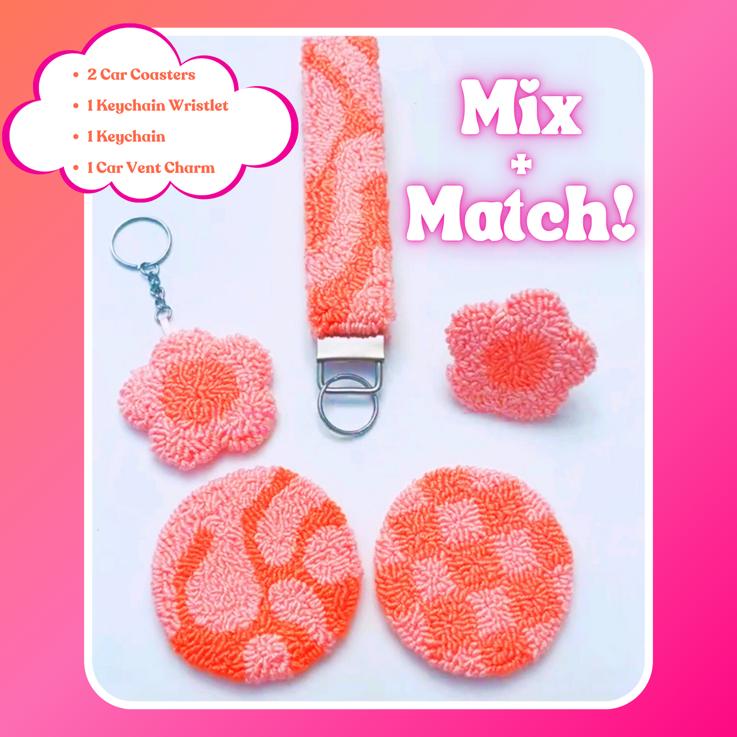 Car Accessory Bundle